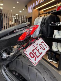 2017 YAMAHA MT-09 Black