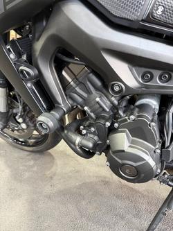 2017 YAMAHA MT-09 Black
