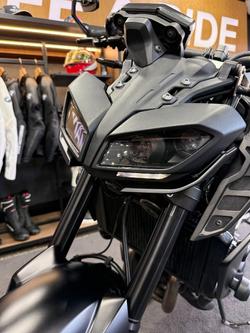 2017 YAMAHA MT-09 Black