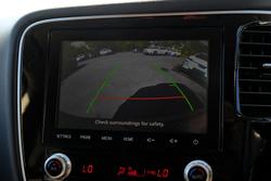 2021 Mitsubishi Outlander LS