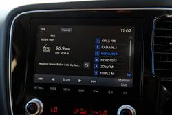 2021 Mitsubishi Outlander LS