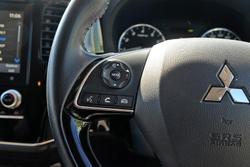 2021 Mitsubishi Outlander LS