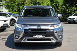 2021 Mitsubishi Outlander LS