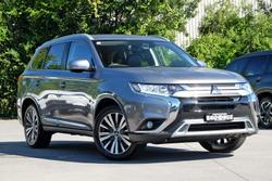 2021 Mitsubishi Outlander LS
