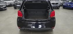 2014 Volkswagen Polo GTI 6R MY14 Deep Black