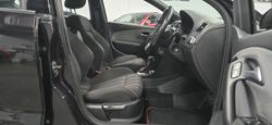 2014 Volkswagen Polo GTI 6R MY14 Deep Black