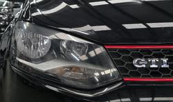 2014 Volkswagen Polo GTI 6R MY14 Deep Black