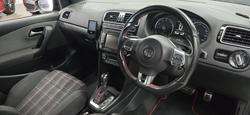 2014 Volkswagen Polo GTI 6R MY15 Deep Black