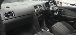 2014 Volkswagen Polo GTI 6R MY15 Deep Black