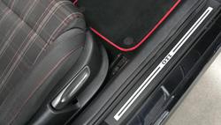 2014 Volkswagen Polo GTI 6R MY15 Deep Black