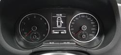 2014 Volkswagen Polo GTI 6R MY15 Deep Black