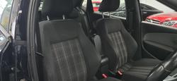 2014 Volkswagen Polo GTI 6R MY15 Deep Black