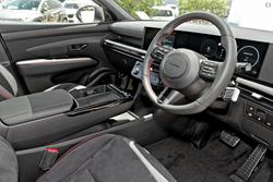 2026 Hyundai Tucson Hybrid Premium N Line