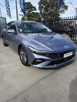 2025 Hyundai i30 Elite Hybrid