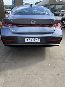 2025 Hyundai i30 Elite Hybrid