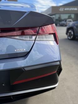 2025 Hyundai i30 Elite Hybrid