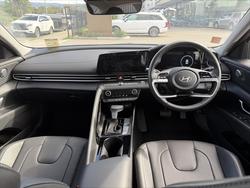 2025 Hyundai i30 Elite Hybrid