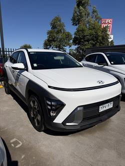 2026 Hyundai Kona Elite