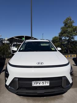 2026 Hyundai Kona Elite