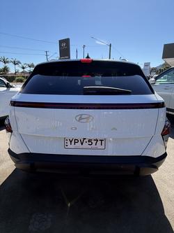 2026 Hyundai Kona Elite