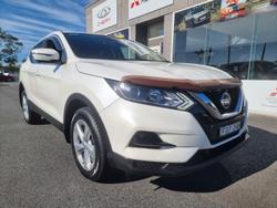 2019 Nissan QASHQAI ST
