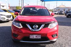 2015 Nissan X-TRAIL ST