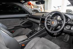 2024 Porsche 718 Cayman GT4 RS