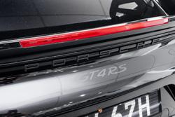 2024 Porsche 718 Cayman GT4 RS