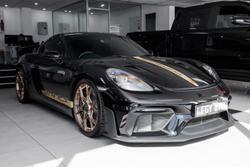 2024 Porsche 718 Cayman GT4 RS