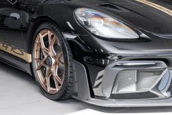 2024 Porsche 718 Cayman GT4 RS