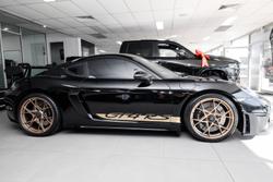 2024 Porsche 718 Cayman GT4 RS