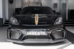 2024 Porsche 718 Cayman GT4 RS
