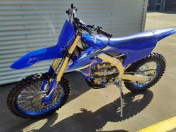 2026 Yamaha YZ250FX YZ Blue