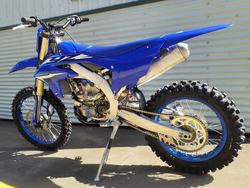 2026 Yamaha YZ250FX YZ Blue