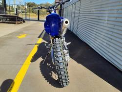 2026 Yamaha YZ250FX YZ Blue