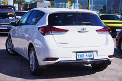 2017 Toyota Corolla Ascent Sport