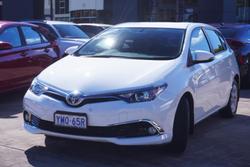 2017 Toyota Corolla Ascent Sport