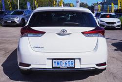 2017 Toyota Corolla Ascent Sport