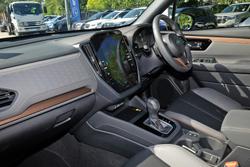 2025 Subaru Forester Hybrid Sport