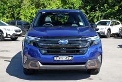 2025 Subaru Forester Hybrid Sport