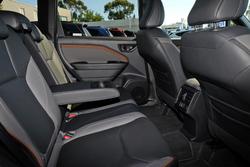 2026 Subaru Forester Hybrid Sport
