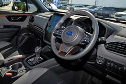 2026 Subaru Forester Hybrid Sport