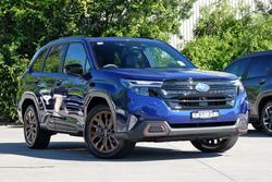 2026 Subaru Forester Hybrid Sport