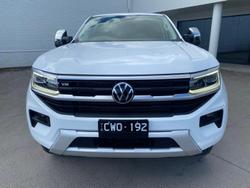 2023 Volkswagen Amarok TDI600 Style