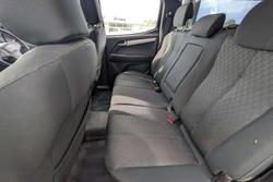 2017 Isuzu D-MAX LS-M