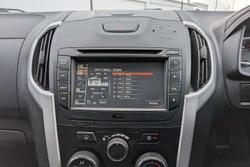 2017 Isuzu D-MAX LS-M