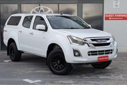 2017 Isuzu D-MAX LS-M
