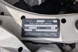 2017 Isuzu D-MAX LS-M