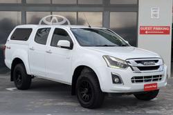 2017 Isuzu D-MAX LS-M