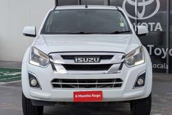 2017 Isuzu D-MAX LS-M